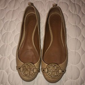 tory burch flats